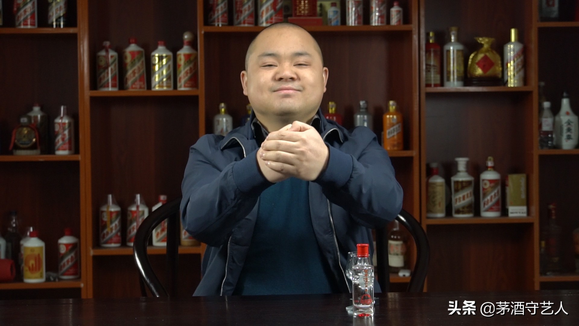 茅酒守艺人品酒,茅酒守艺人的酒品鉴视频