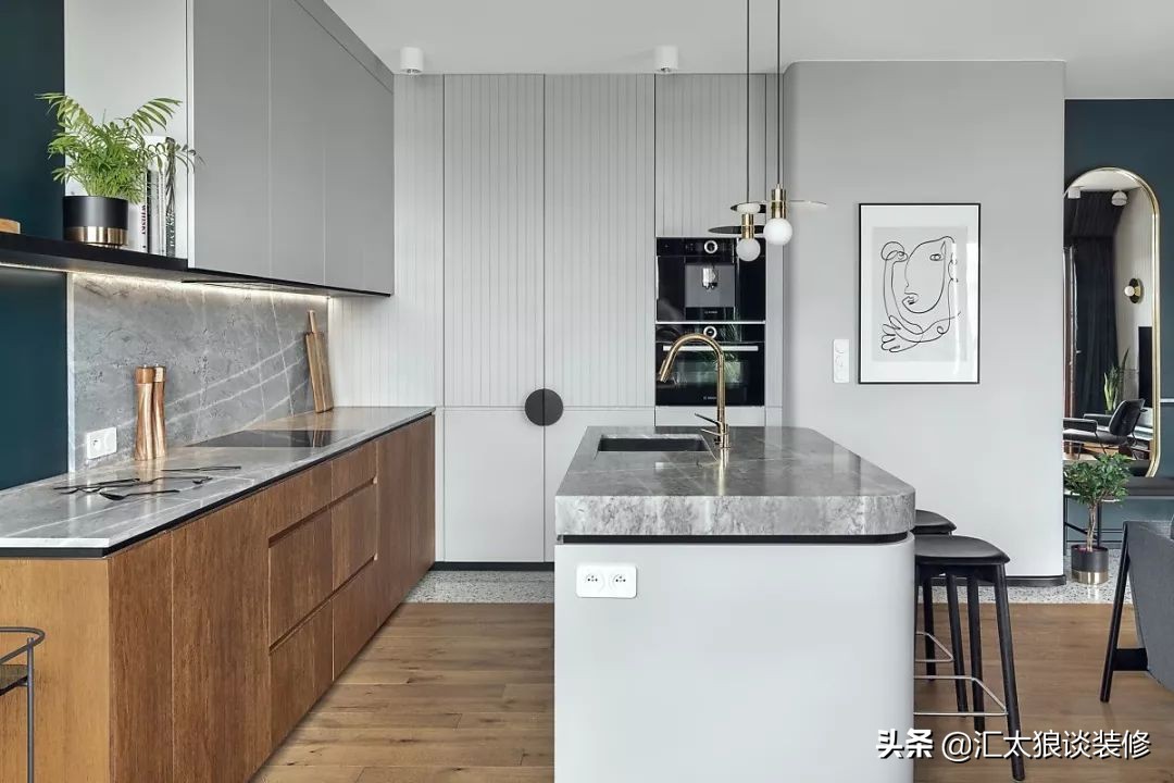 顶楼阁楼尖顶房屋装修效果图,斜式顶楼带阁楼的房子装修