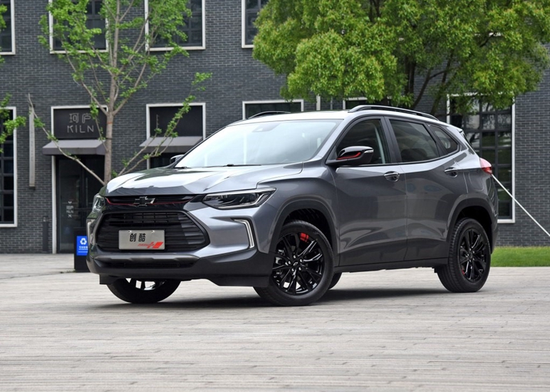 雪佛兰创酷2021款325t自动挡高配,雪佛兰创酷2022款四缸落地多少钱