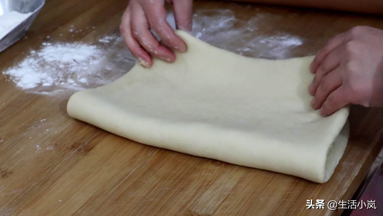 怎么炸软麻花里软外酥,炸出香脆的麻花