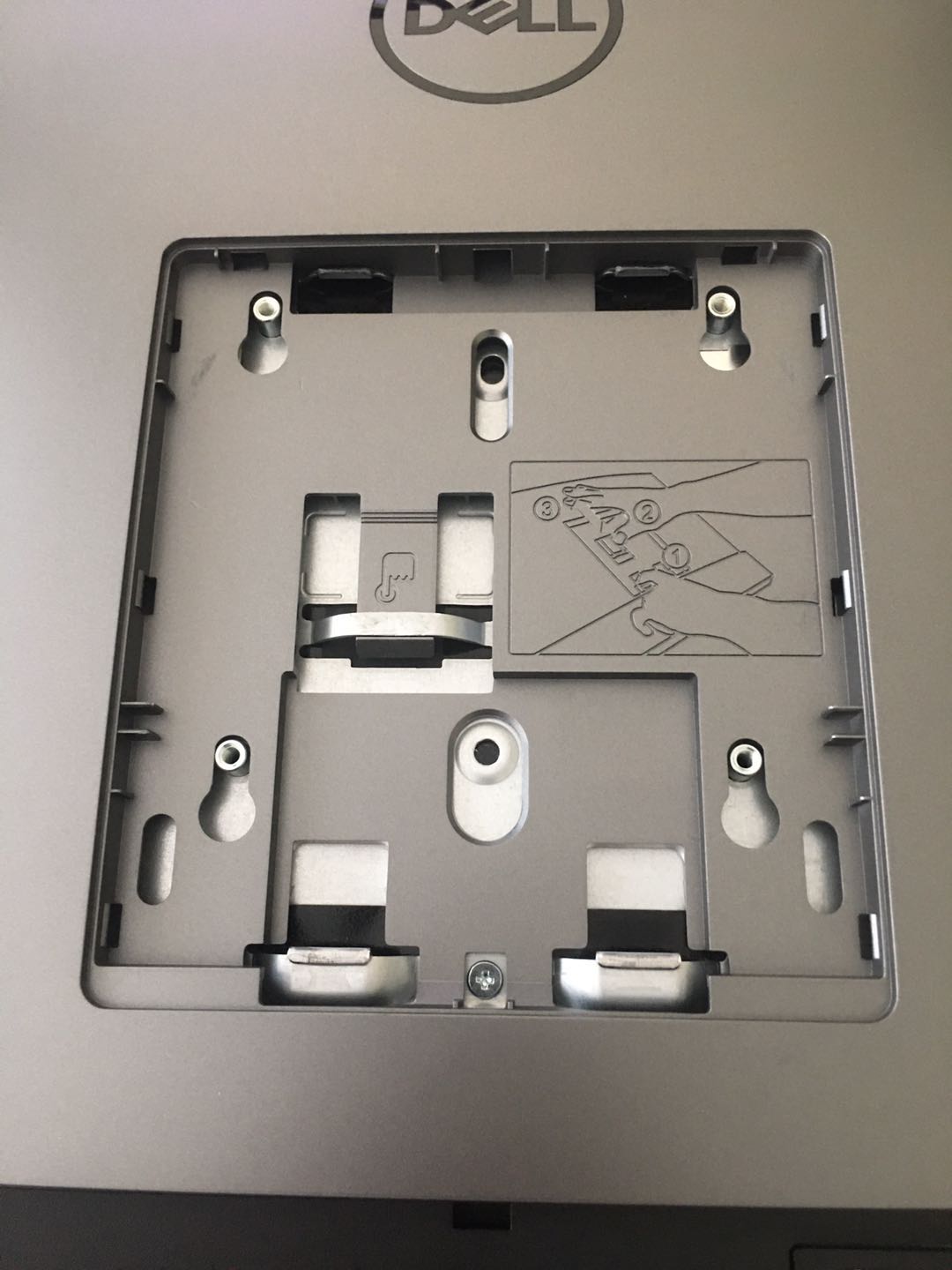 戴尔5401一体机拆机加内存,戴尔一体机硬盘拆解