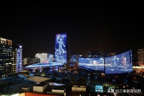 中国最“牛”的大街，居然有5所“９８５”大学！全国才39所