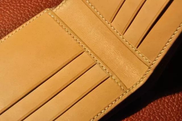 钱包夹包的制作,钱包制作教程真皮包边