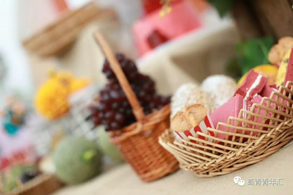 淄博高青婚礼红旗车队,高青国井南苑婚礼