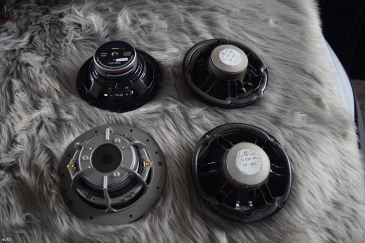 大众迈腾音响改装b7,大众迈腾音响改装用什么功放