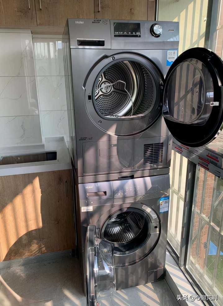 洗衣机选购攻略洗烘一体,买洗衣机洗烘套装要注意点什么