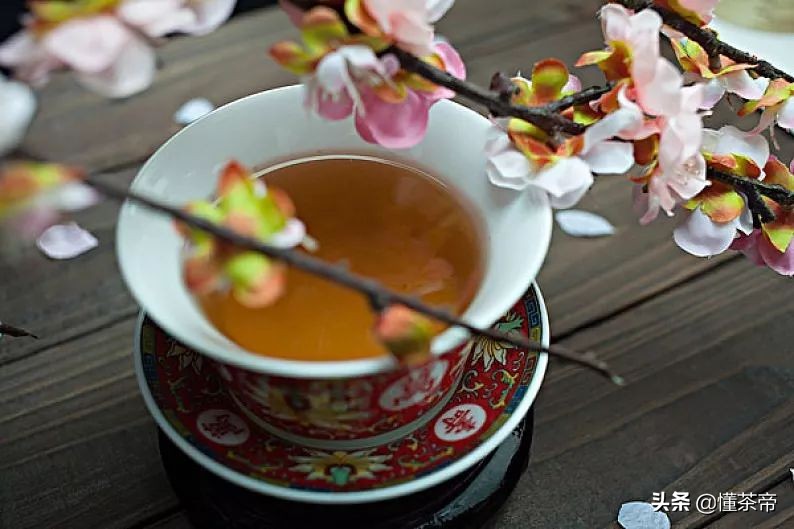 正山优选金骏眉红茶评测,正山堂小种红茶测评