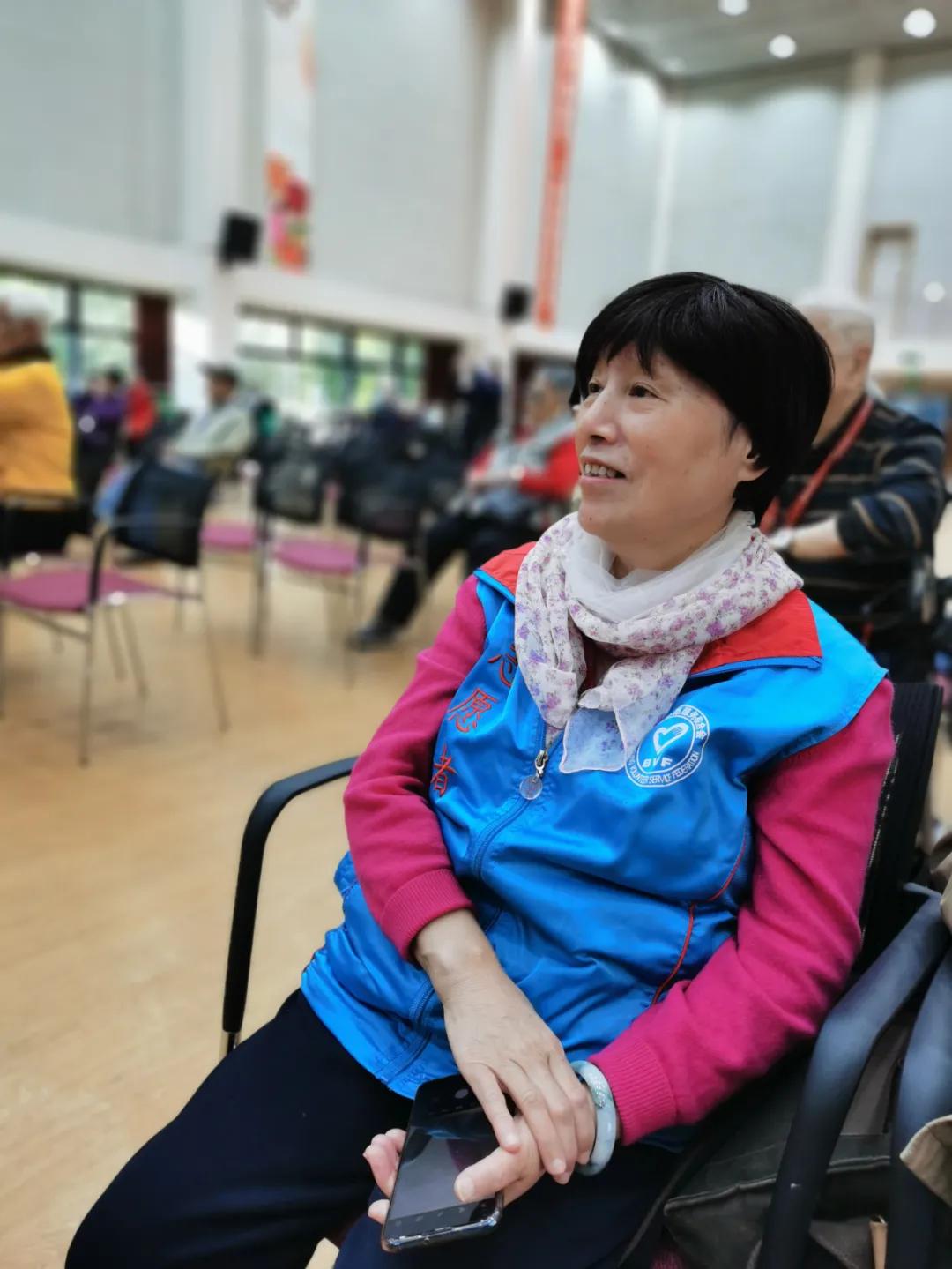 夕阳红重阳佳节,重阳节情暖夕阳红