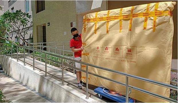 北京搬家床垫打包技巧,上海市内搬家床垫怎么打包