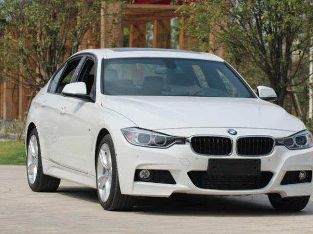 马自达6和宝马3系,新款宝马三系被撞图片