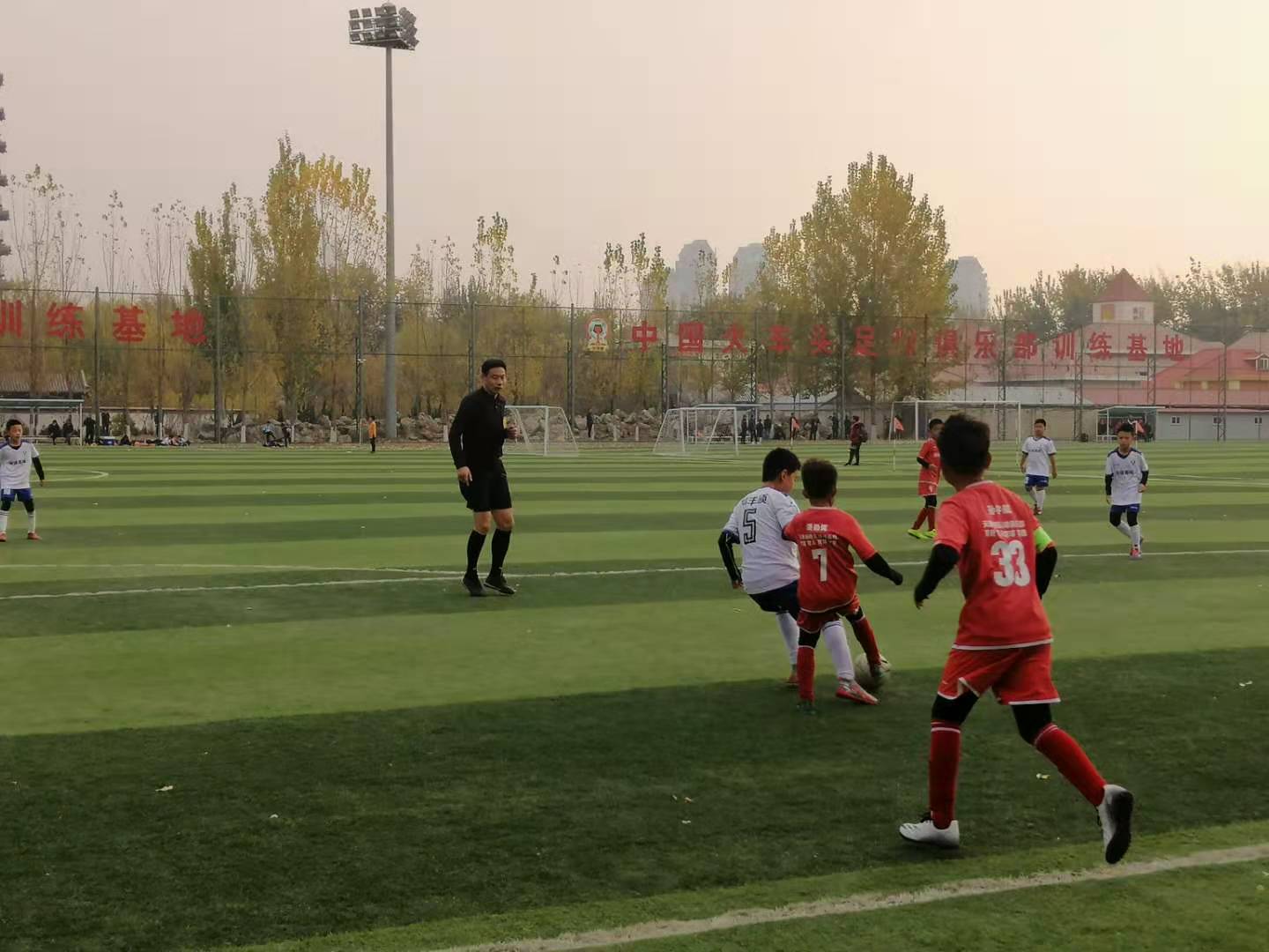 天津2020基地杯青少年足球赛,天津市青少年足球联赛