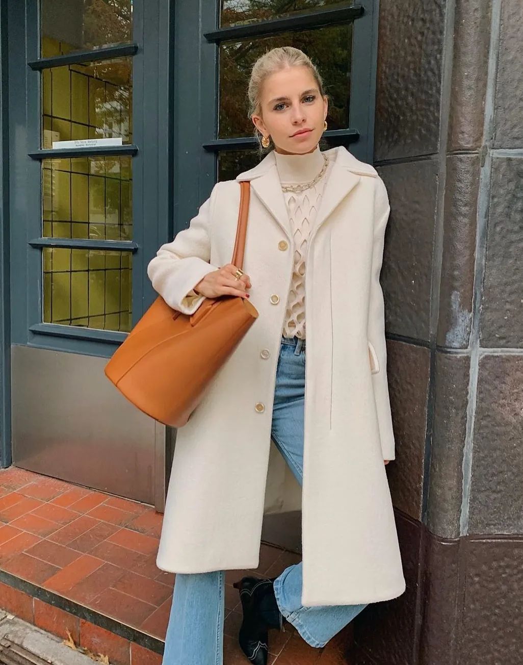 你还在买这么贵的大衣吗,买了件比较贵的大衣有些后悔