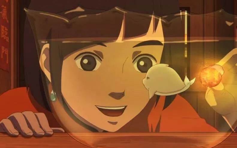 大鱼海棠多久出第二部,大鱼海棠是出第2部了吗