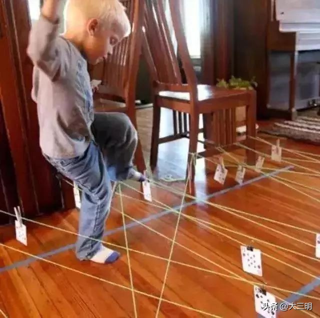 @三明人运动健身进万家之陪娃锻炼小游戏