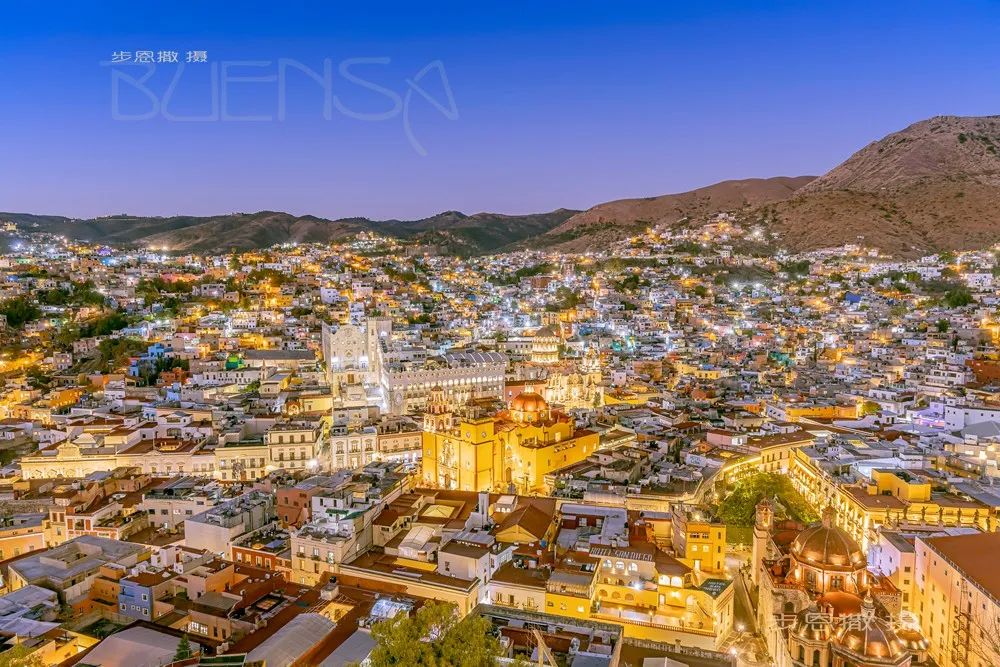 瓜纳华托墨西哥旅行,墨西哥旅游坎昆瓜纳华托