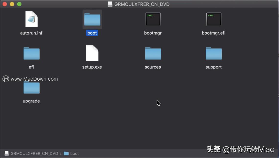mac制作win10,mac如何制作winpe启动盘