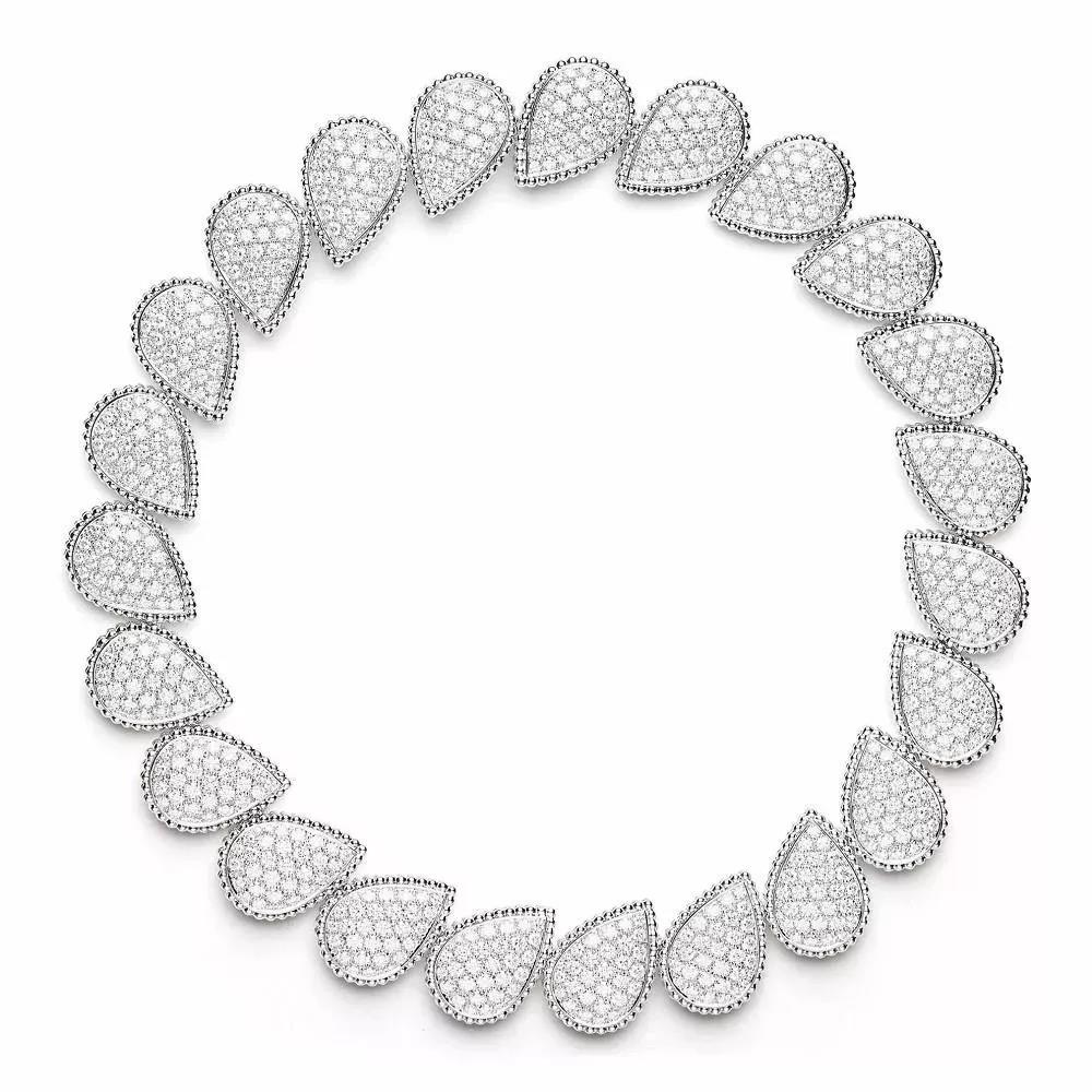 对付女人,没有一件珠宝解决不了的!