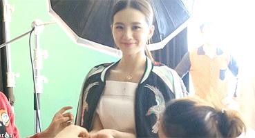 祛眼袋没有卧蚕了,没有卧蚕明星