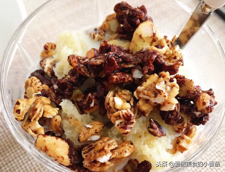 零添加的燕麦片推荐,直接吃的燕麦片推荐