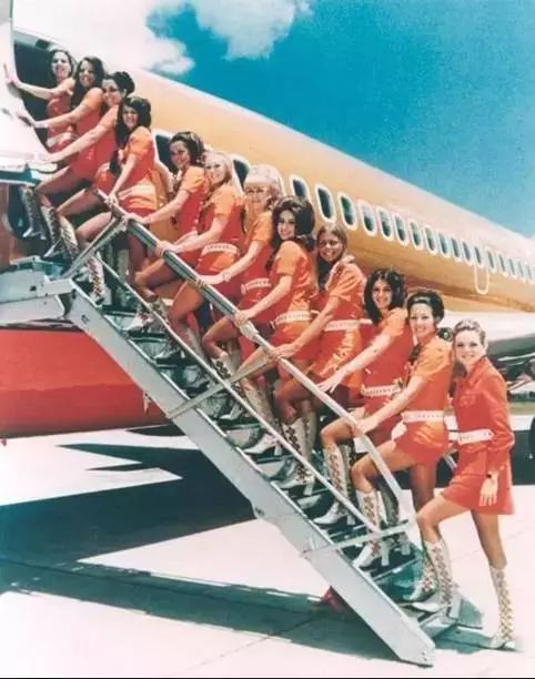 为什么空姐都长得漂亮,空姐为什么一定要长得漂亮