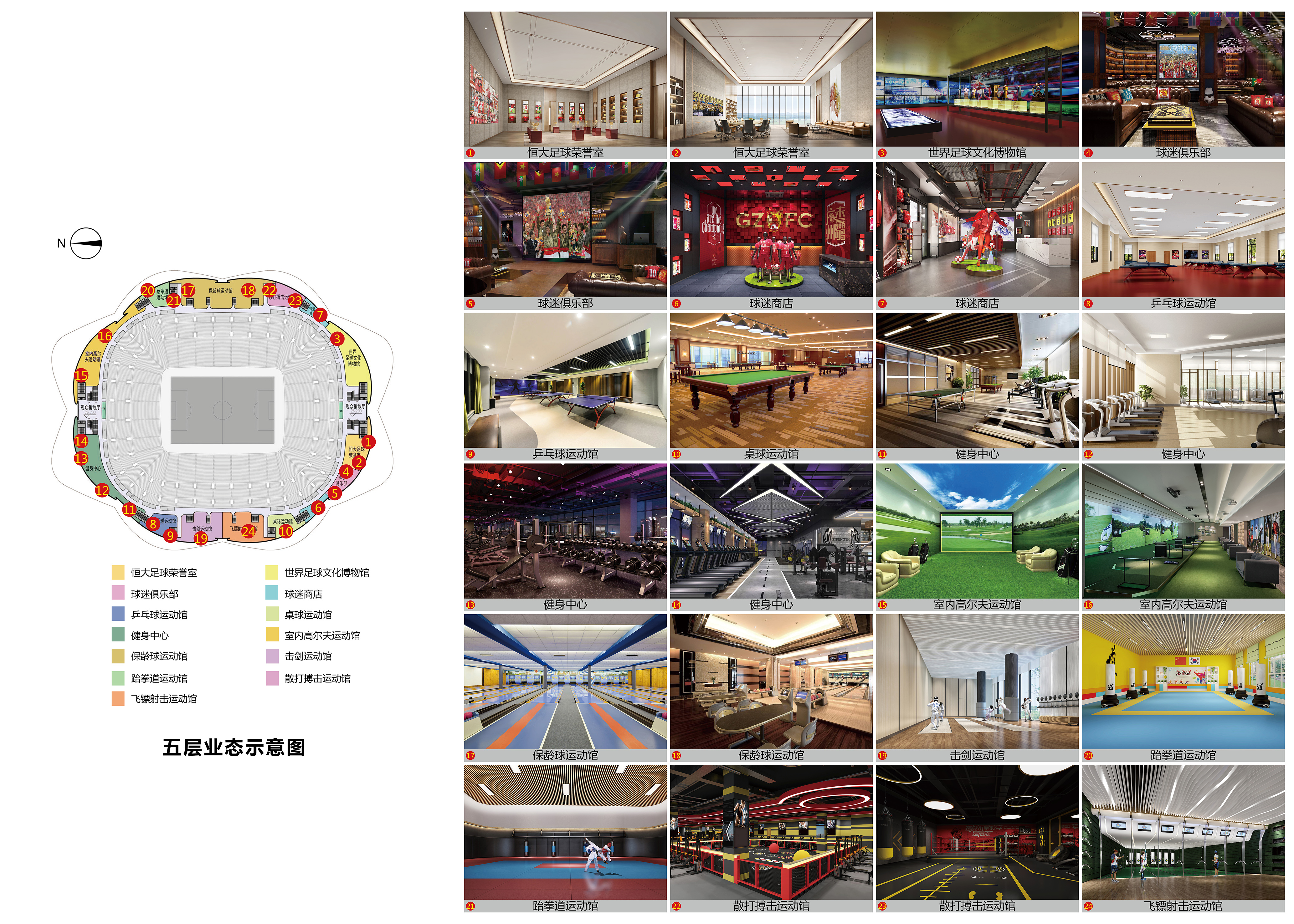 一朵“荷花”后再建两大足球场！恒大频频出手为哪般？