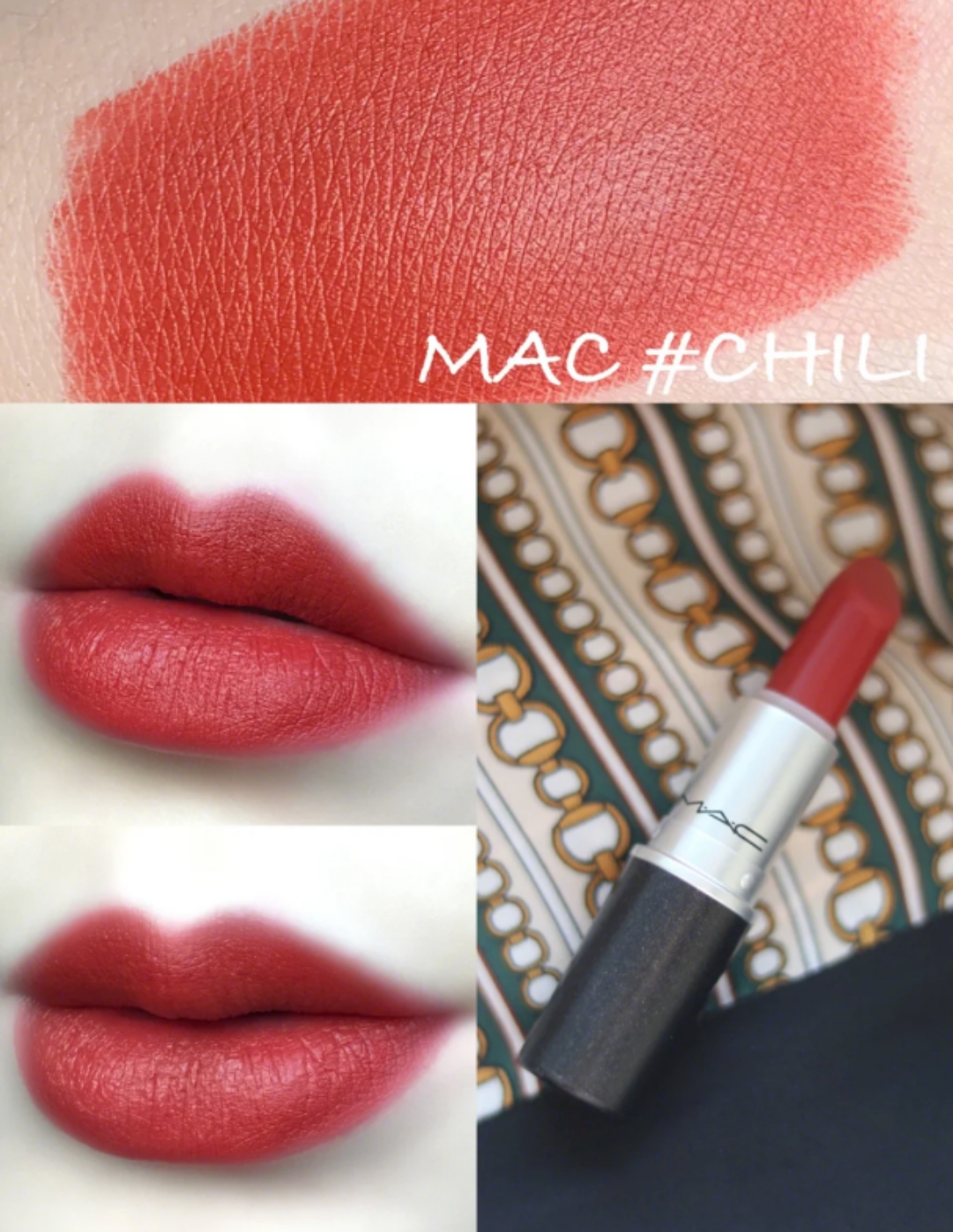 迪奥口红色号推荐999传奇正红,各大品牌最显白的热门口红