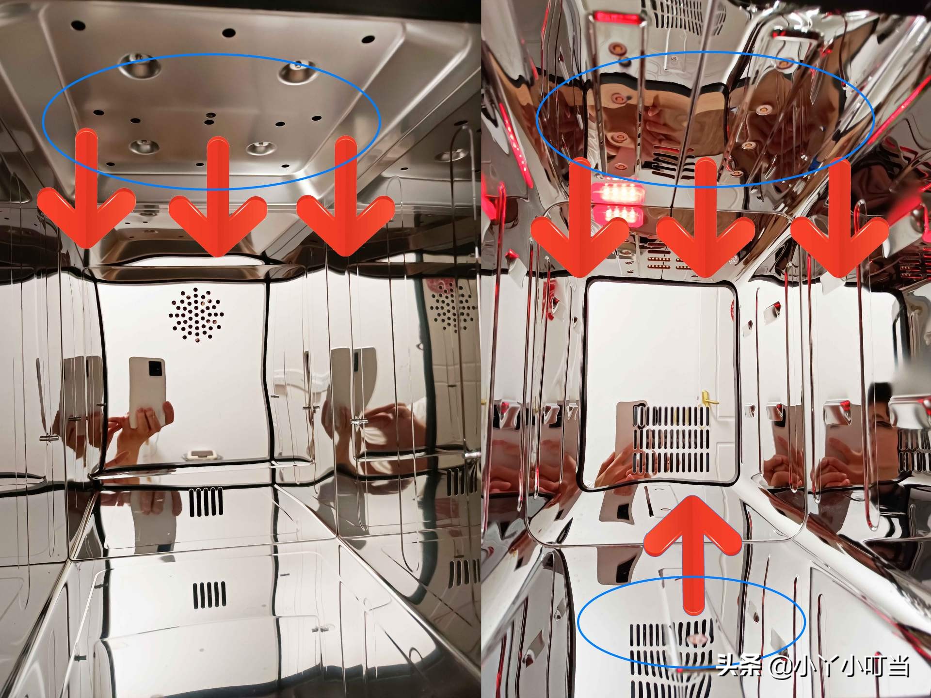 双重惊吓下的冲动消费！3款不同价位的紫外线消毒柜对比评测