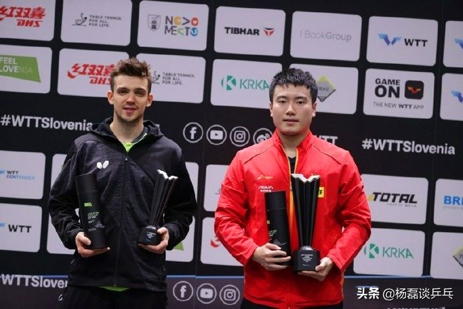 国乒斯洛文尼亚赛,斯洛文尼亚乒乓挑战赛最新结果