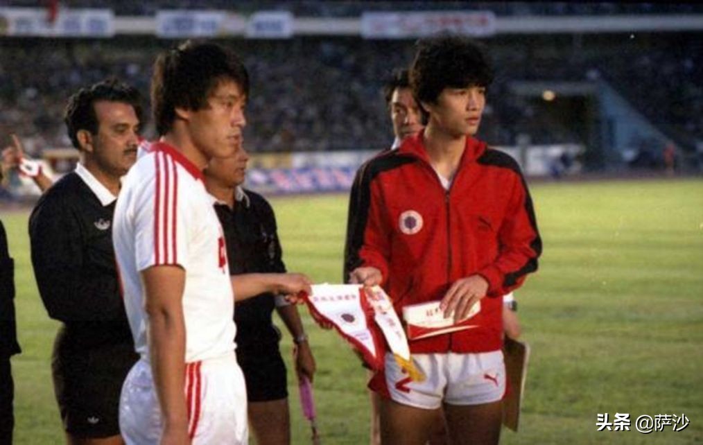 中国足球历史上第1次球迷骚乱：1985年5月19日“五一九事件”爆发