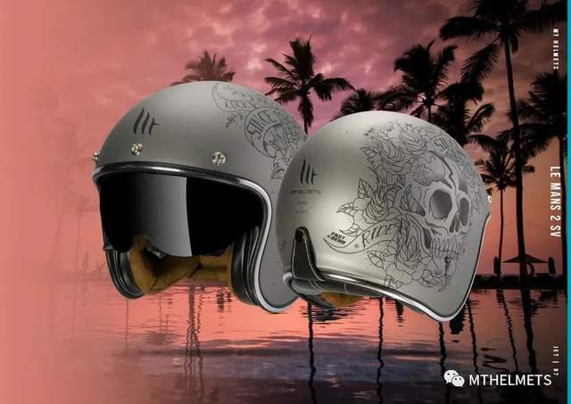 mthelmets是什么牌子,mthelmets复古