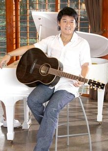 港台巨星周华健,音乐人周华健