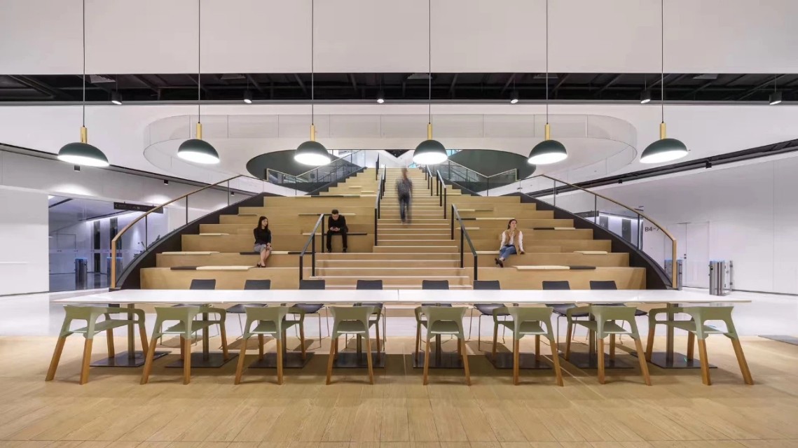 华润金融中心大厦,中银大厦外墙灯光设计