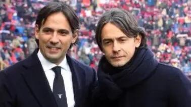 挺帅的足球教练,足球两大传奇教练