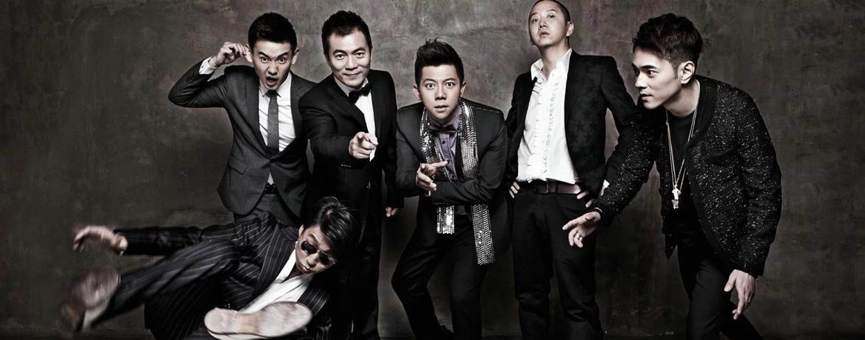 羽泉和谁合开公司,成名路的辉煌与辛酸羽泉