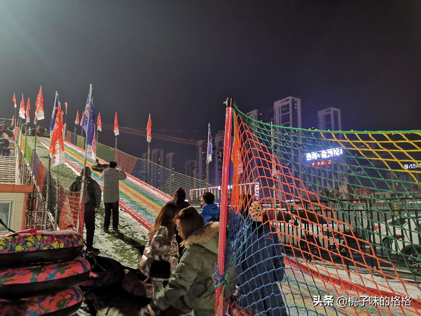 沈阳奥体冰雪嘉年华值不值得去,沈阳丁香湖奥悦冰雪嘉年华