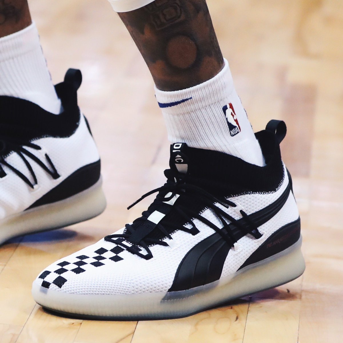 彪马回归市场的第一双篮球鞋,彪马ultraultimate全配色