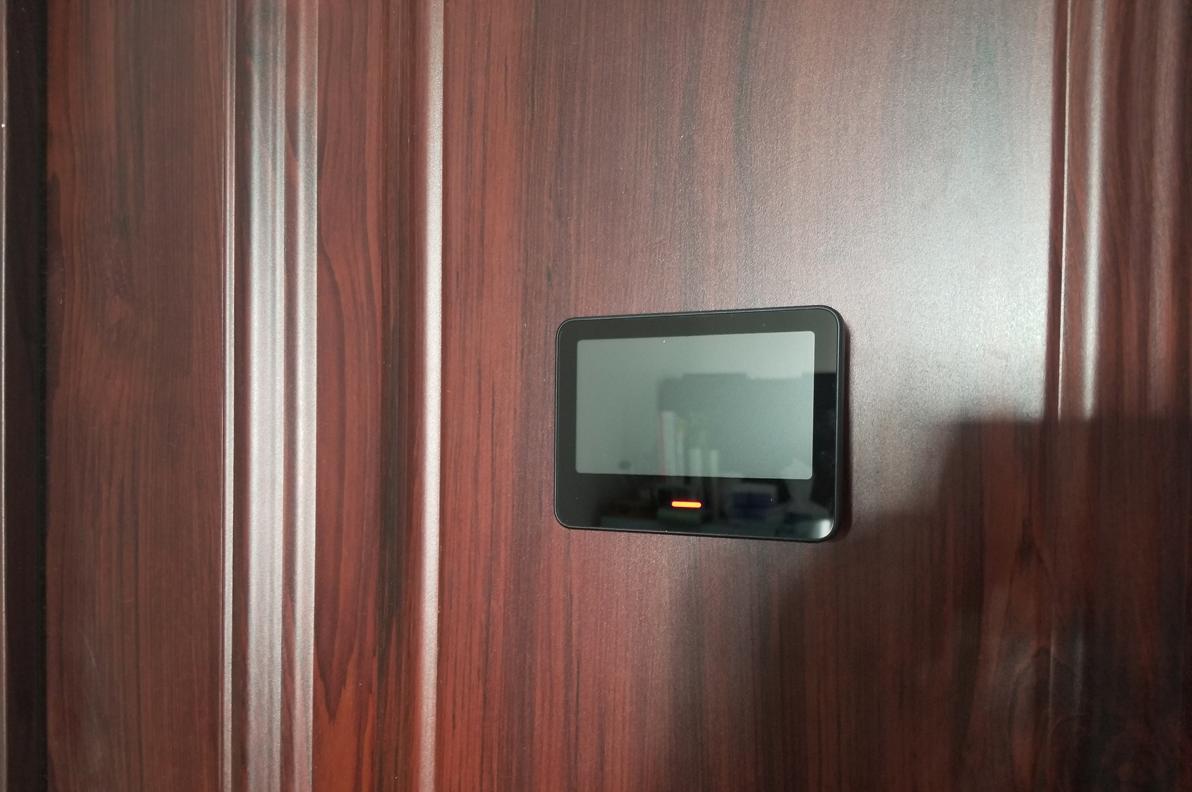 小白智能猫眼m1和小默智能猫眼,有了智能家居是一种什么样的体验