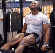 练腿只有酸痛了才会促睾吗,练腿促睾会脱发吗