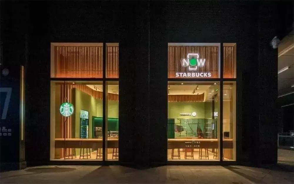 星巴克咖啡发展现状与前景中国,海外咖啡巨头进入中国大陆星巴克