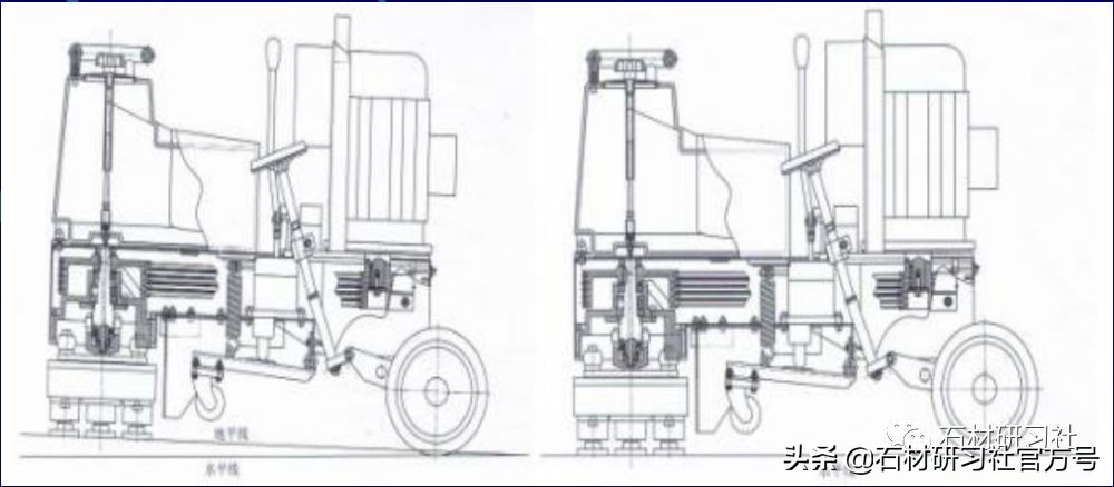 石材机械大全,石材的先进机械