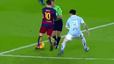 球王梅西的高光时刻,俱往矣数风流人物还看今朝的理解