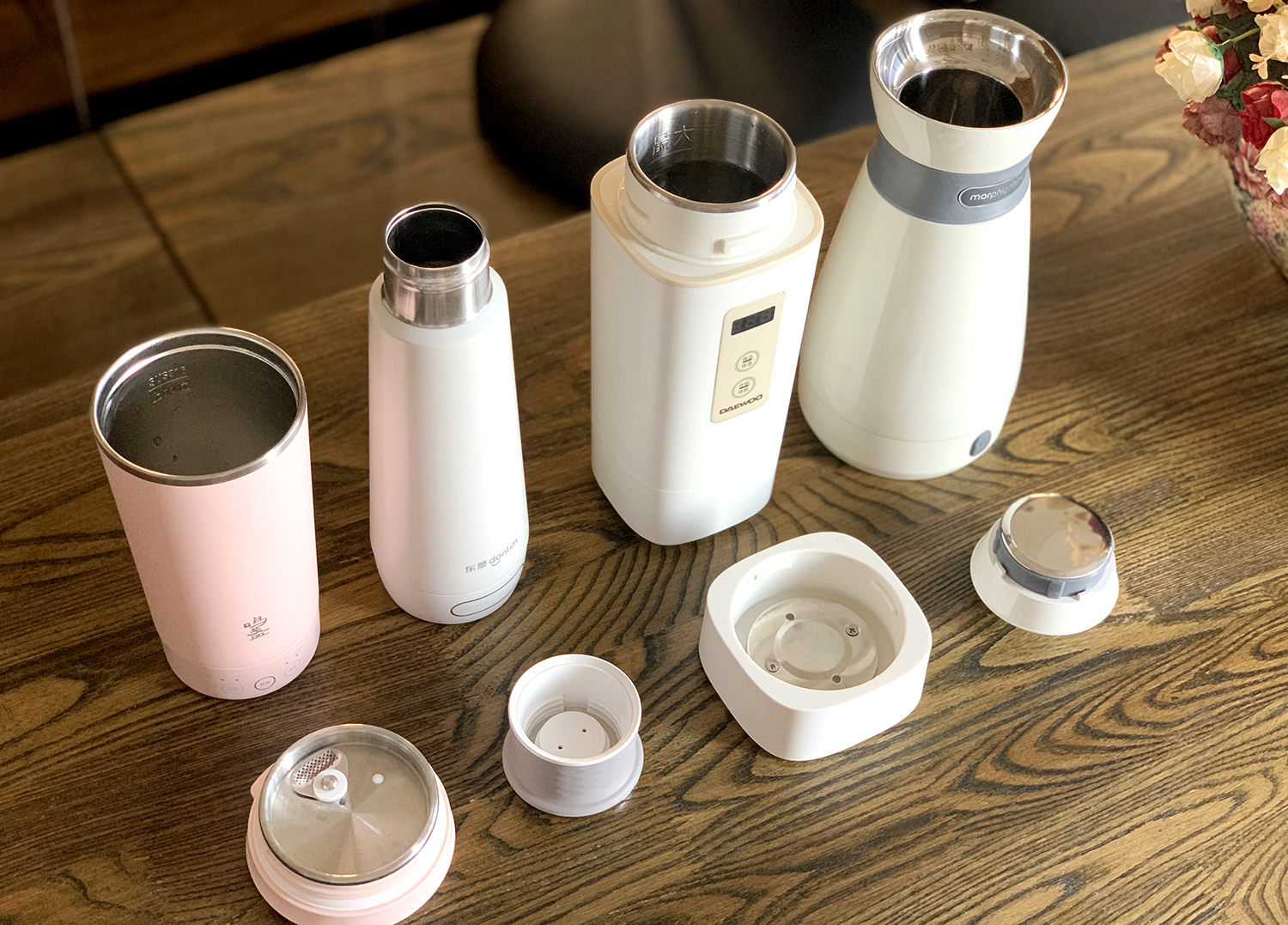 烧水杯小型便携式哪个牌子好,荣事达便携式烧水杯怎么样