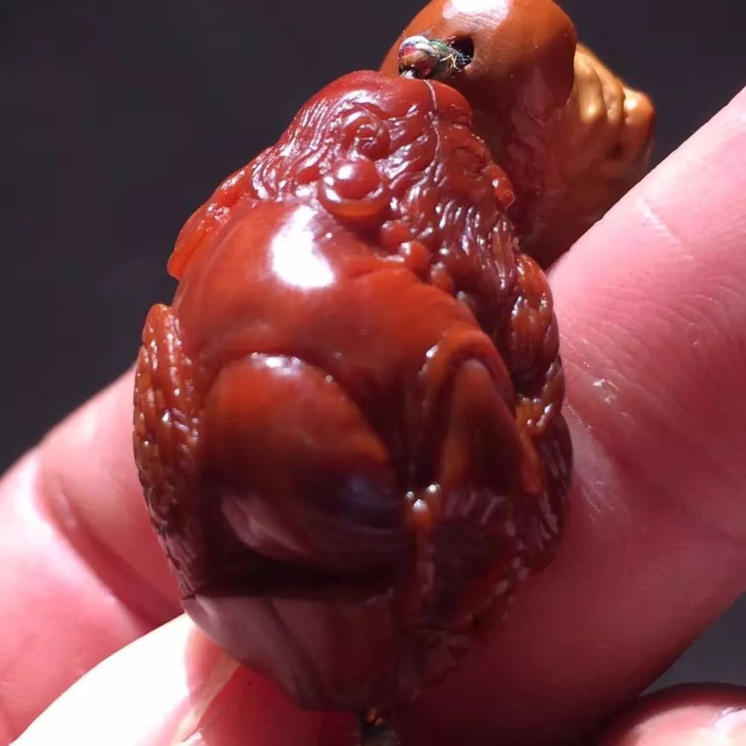 玉化核桃还需要盘吗,玉化核桃怎么盘