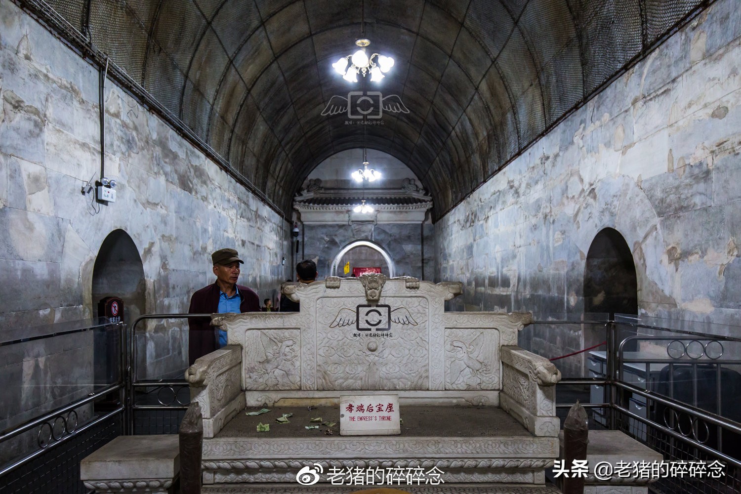 明十三陵明定陵,十三陵之万历定陵视频