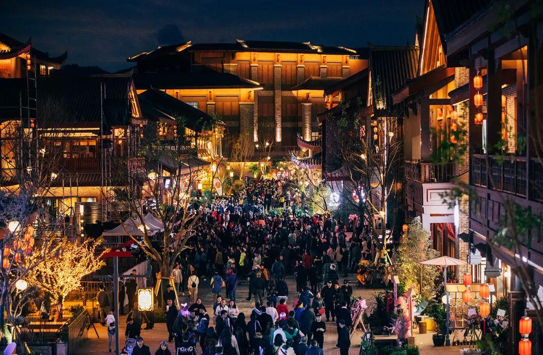 重庆融创茂必玩项目,重庆融创茂商圈