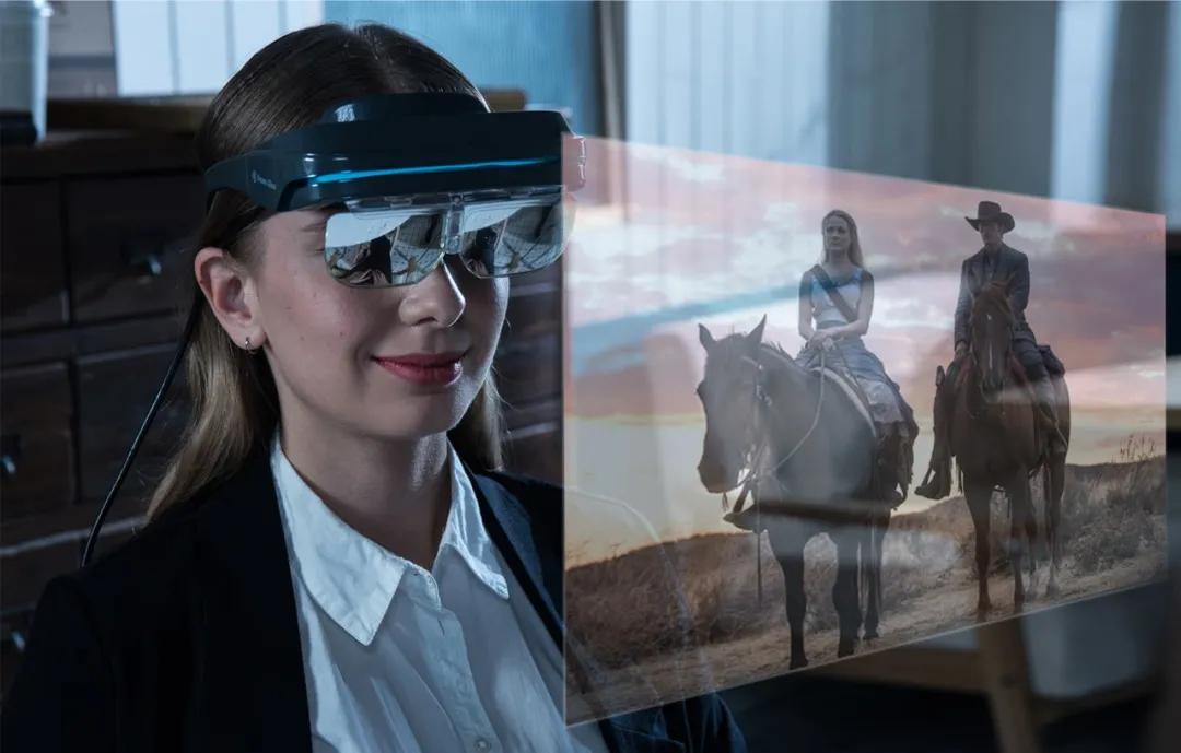 vr特辑观影设备 (vr智能观影体验)