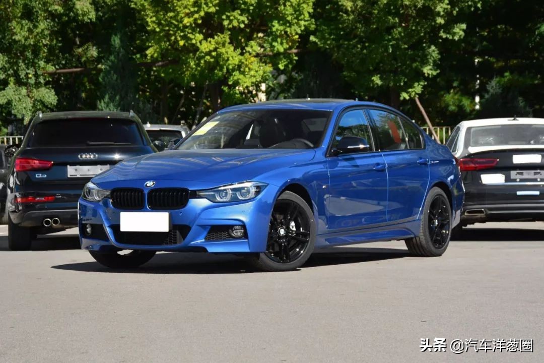 抄底老宝马三系,宝马3系买黑还是白更保值