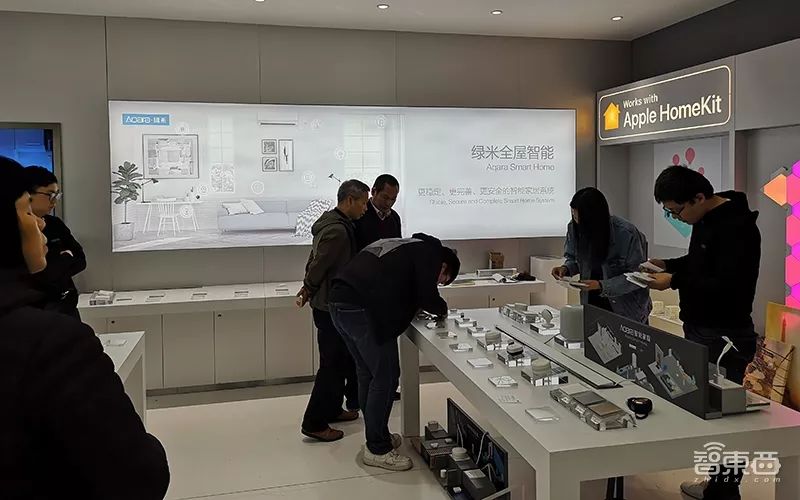 深圳华强北智能家居落地,深圳aiiot智能家居