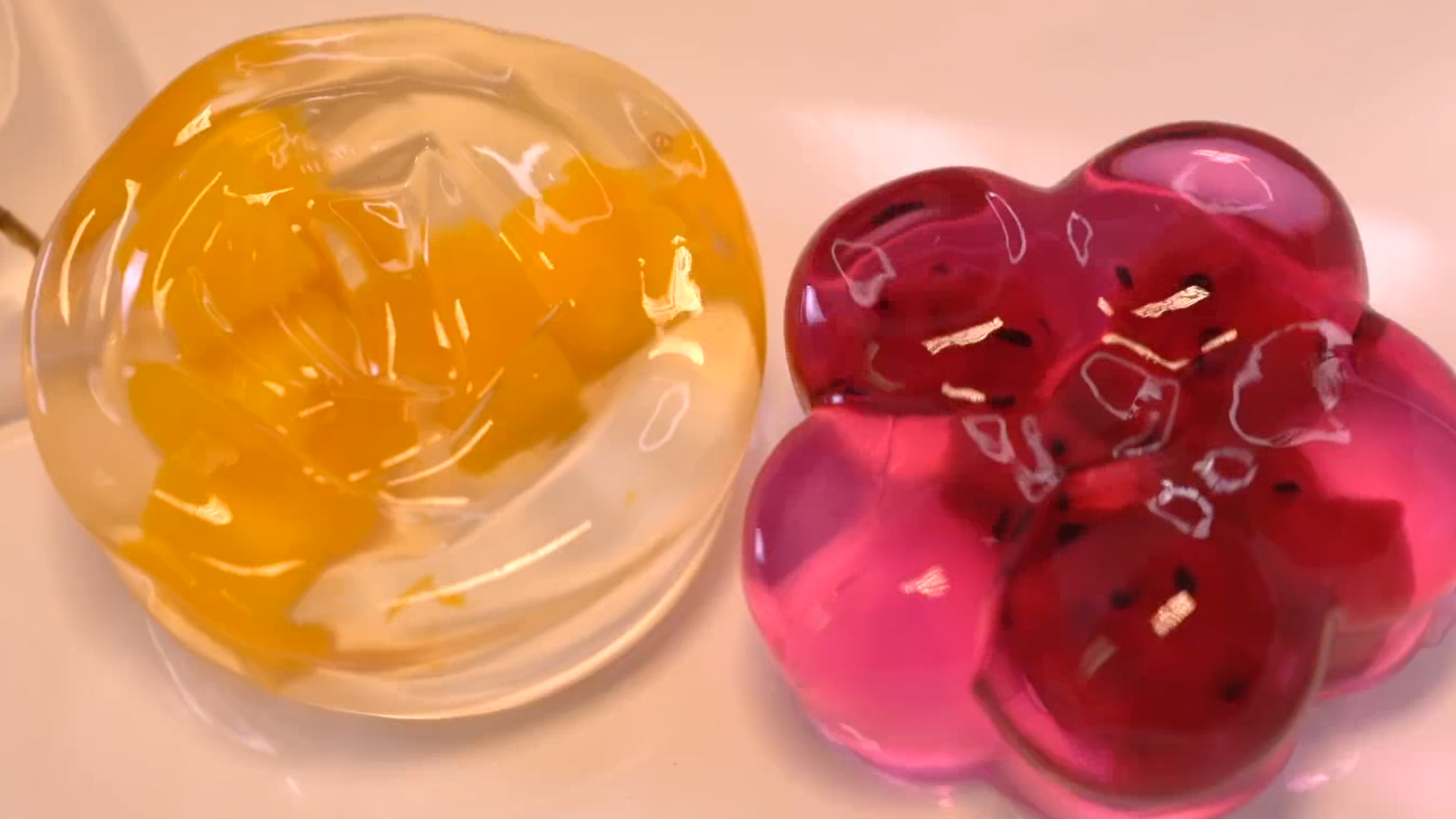 来自日本的精致轻饮,治愈系甜品推荐不止颜值高还好吃