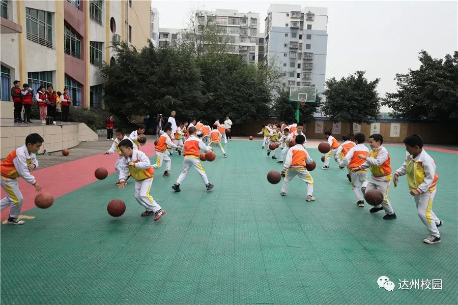 通川区一小复兴学校运动会,通川一小复兴学校艺术节